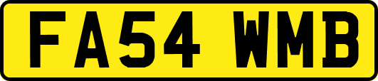 FA54WMB