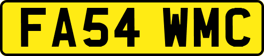 FA54WMC