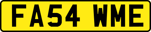 FA54WME