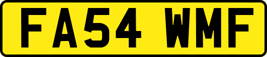 FA54WMF