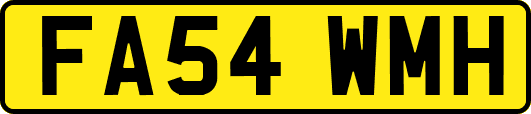 FA54WMH