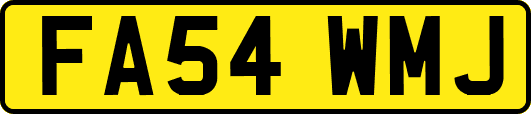 FA54WMJ