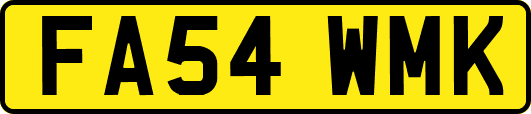 FA54WMK