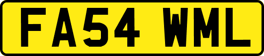 FA54WML