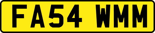 FA54WMM