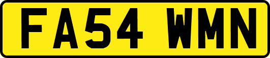 FA54WMN