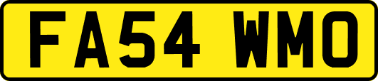 FA54WMO
