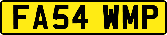 FA54WMP