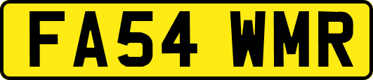 FA54WMR