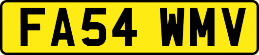 FA54WMV
