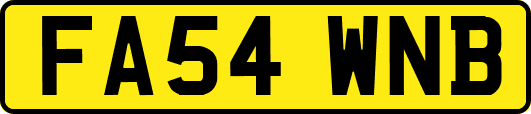 FA54WNB