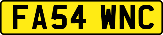 FA54WNC