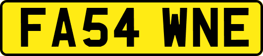 FA54WNE
