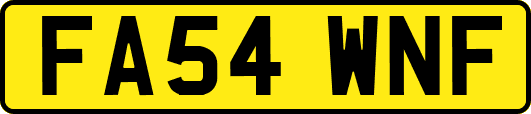 FA54WNF