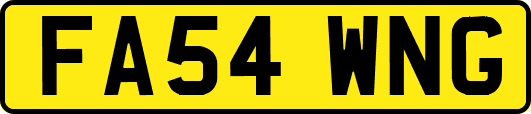FA54WNG