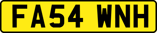 FA54WNH