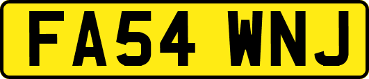FA54WNJ