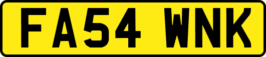 FA54WNK