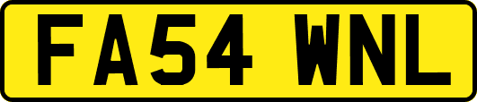 FA54WNL