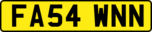FA54WNN