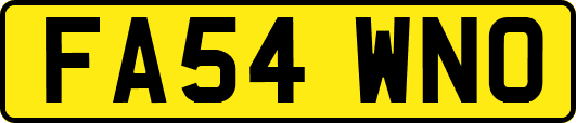 FA54WNO