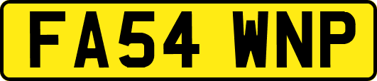 FA54WNP