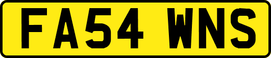 FA54WNS