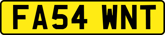 FA54WNT