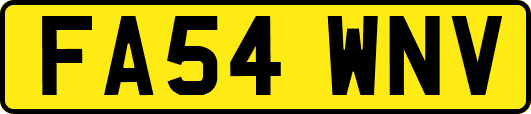 FA54WNV