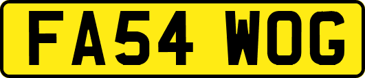 FA54WOG