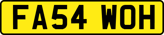 FA54WOH