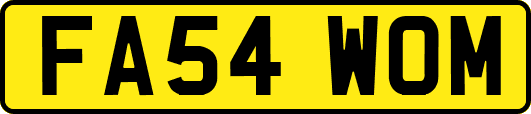 FA54WOM