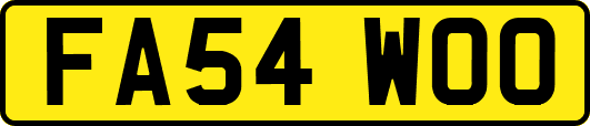 FA54WOO