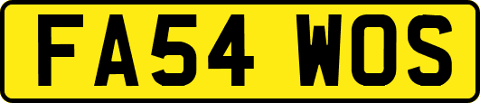 FA54WOS