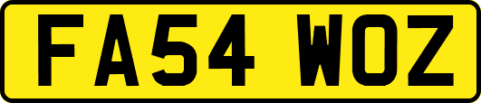 FA54WOZ