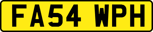 FA54WPH