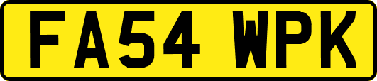 FA54WPK