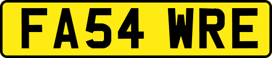 FA54WRE