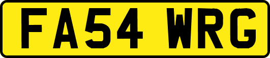 FA54WRG