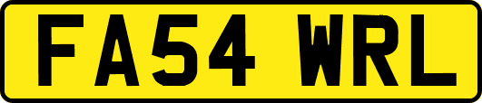 FA54WRL