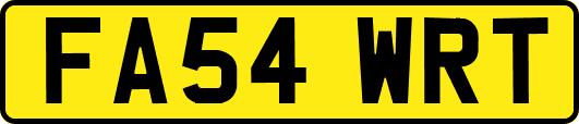 FA54WRT