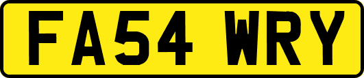 FA54WRY