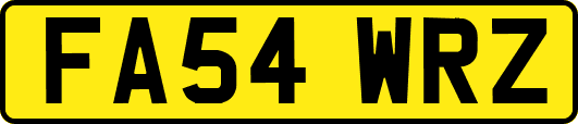 FA54WRZ