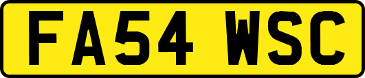 FA54WSC