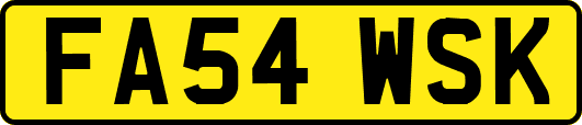 FA54WSK