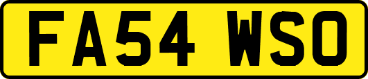 FA54WSO