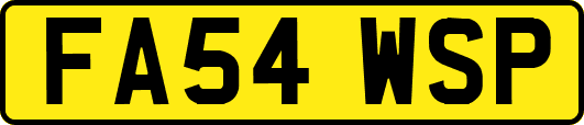 FA54WSP