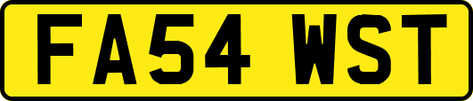 FA54WST