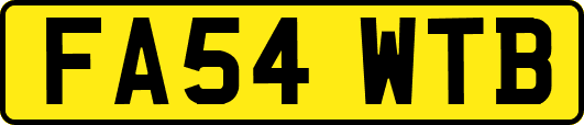 FA54WTB