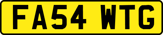 FA54WTG